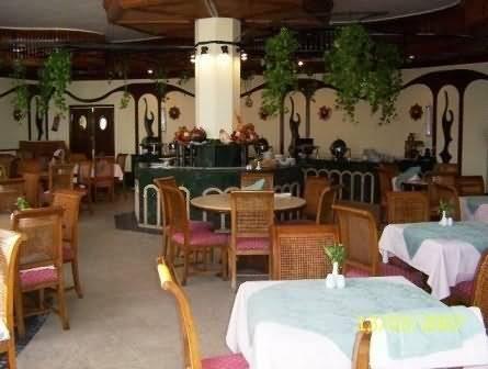 Hotel Turquoise Beach Sharm el-Sheik Restaurant bilde